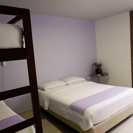 Hotel Tunebo Inn Ríohacha Buitenkant foto
