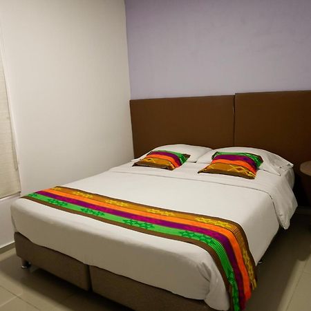 Hotel Tunebo Inn Ríohacha Buitenkant foto