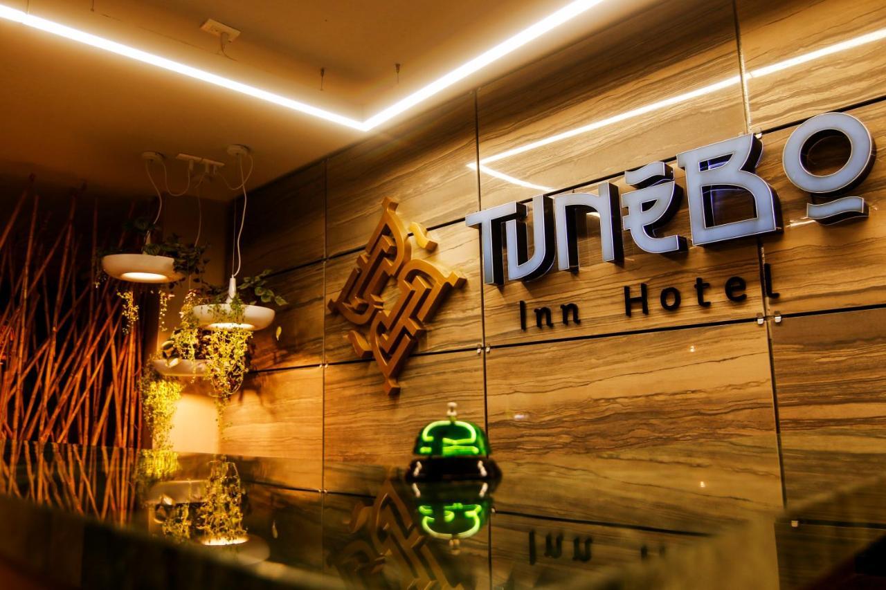 Hotel Tunebo Inn Ríohacha Buitenkant foto