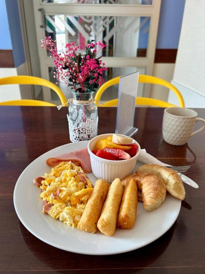 Hotel Tunebo Inn Ríohacha Buitenkant foto