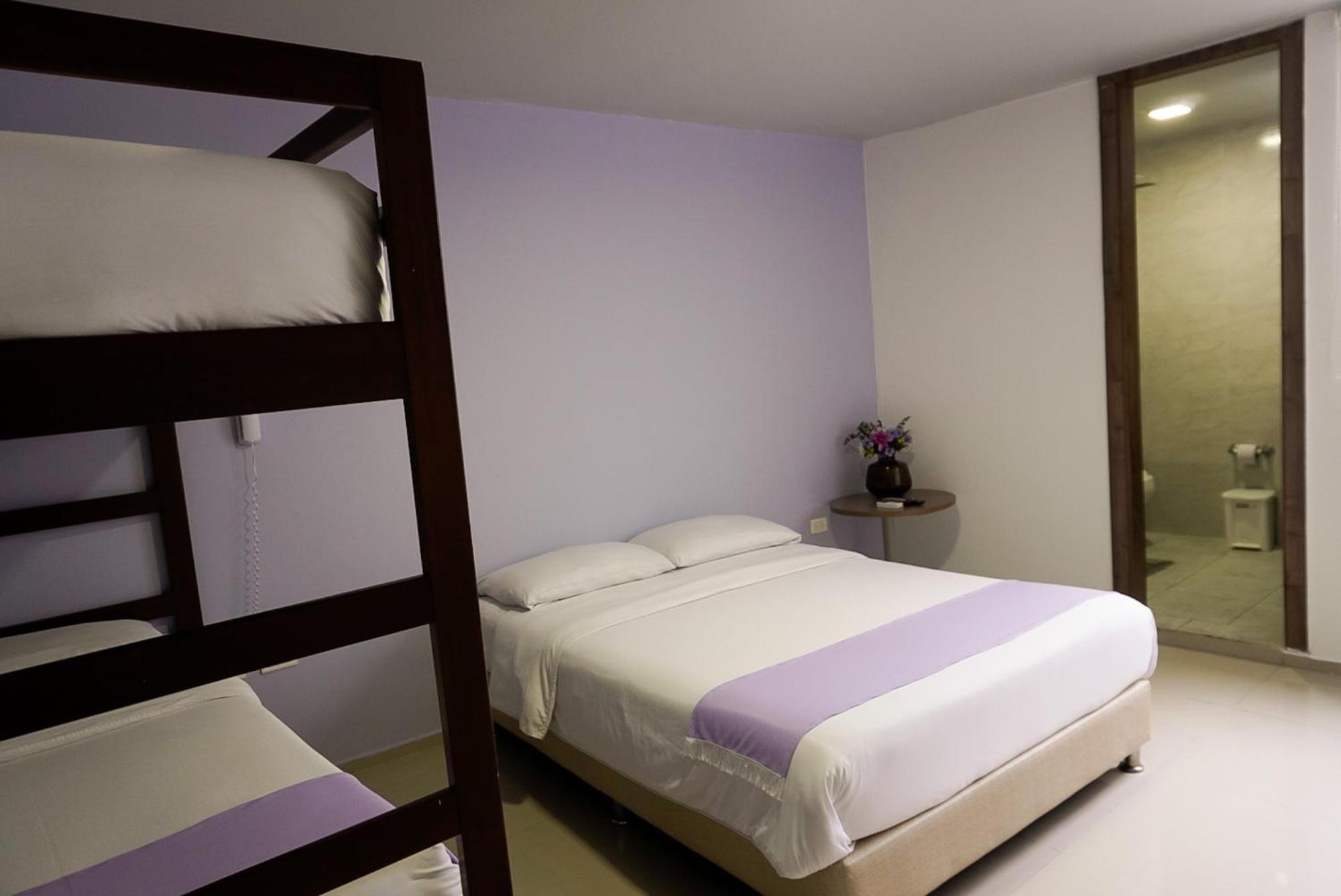 Hotel Tunebo Inn Ríohacha Buitenkant foto