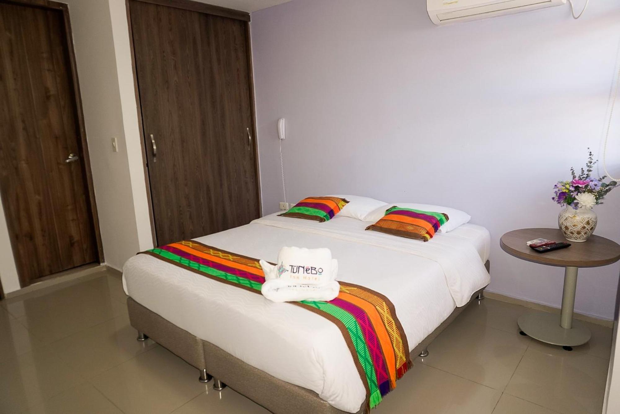 Hotel Tunebo Inn Ríohacha Buitenkant foto