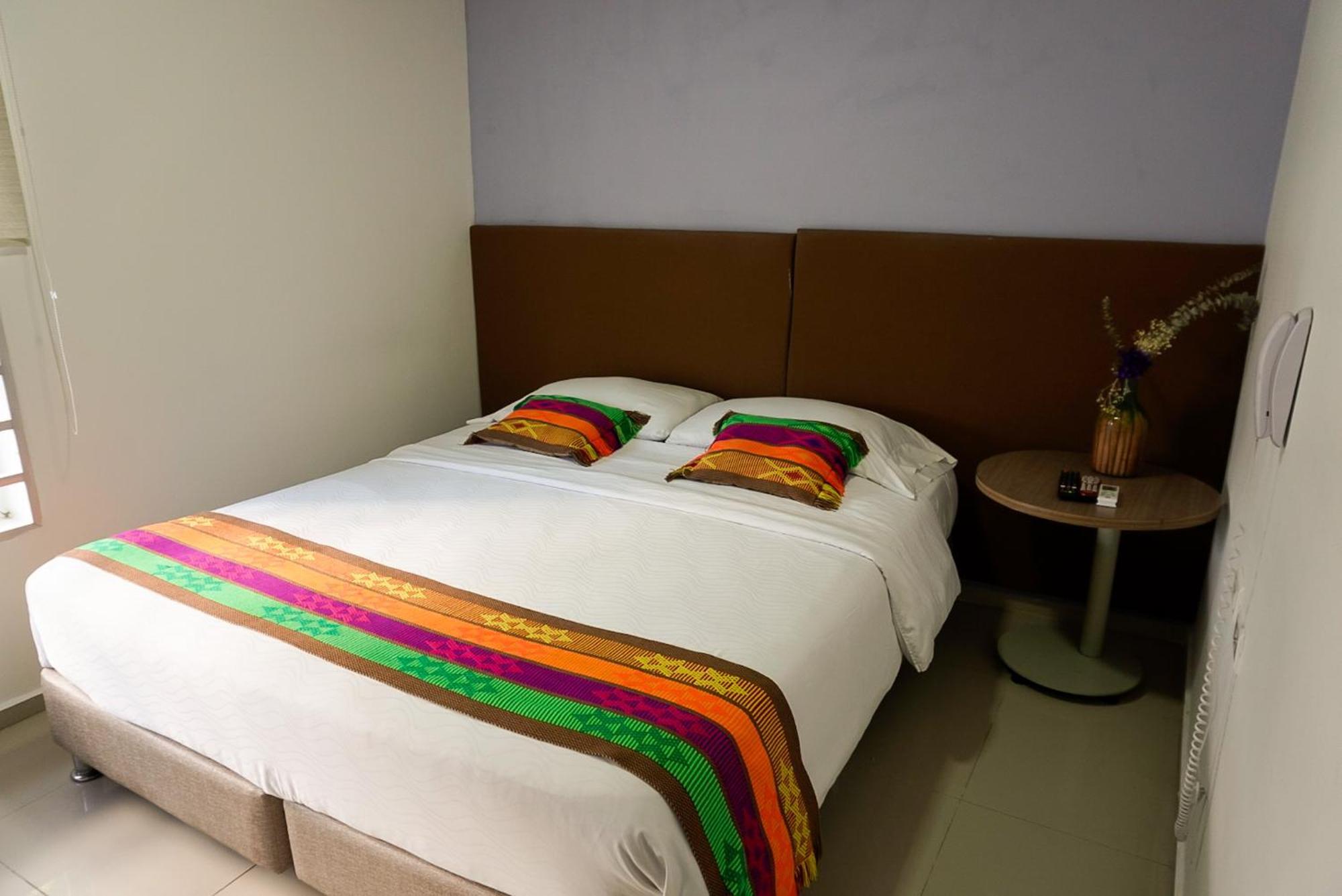 Hotel Tunebo Inn Ríohacha Buitenkant foto