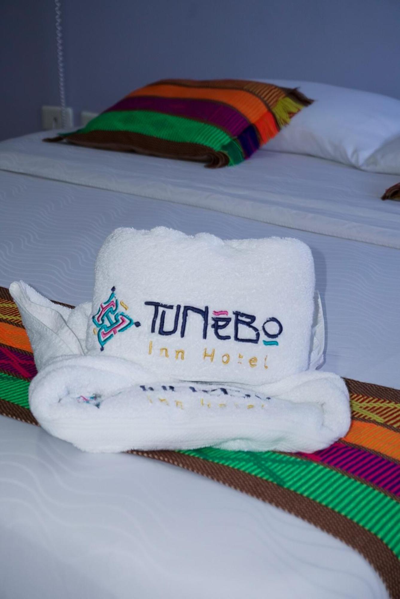 Hotel Tunebo Inn Ríohacha Buitenkant foto