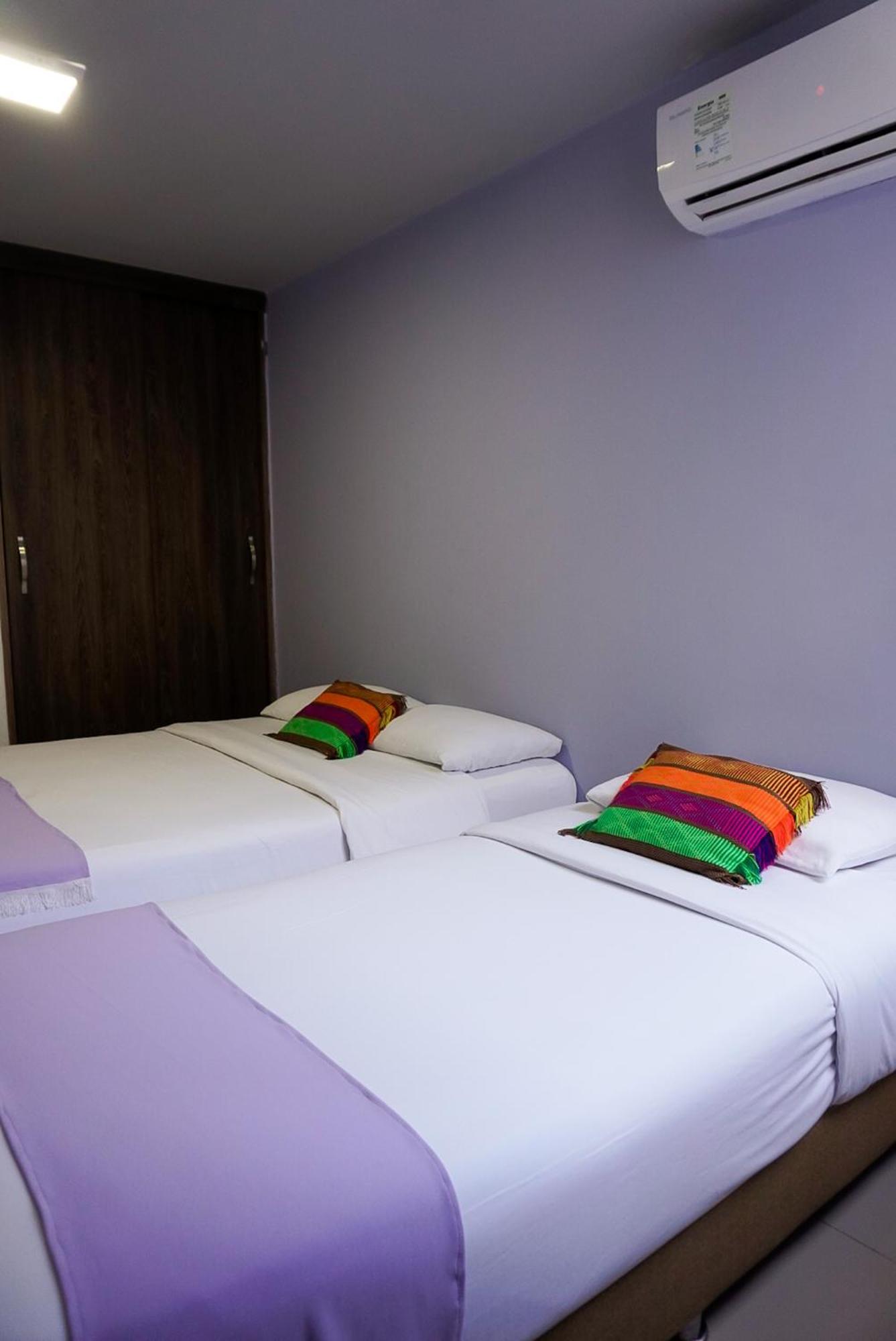 Hotel Tunebo Inn Ríohacha Buitenkant foto