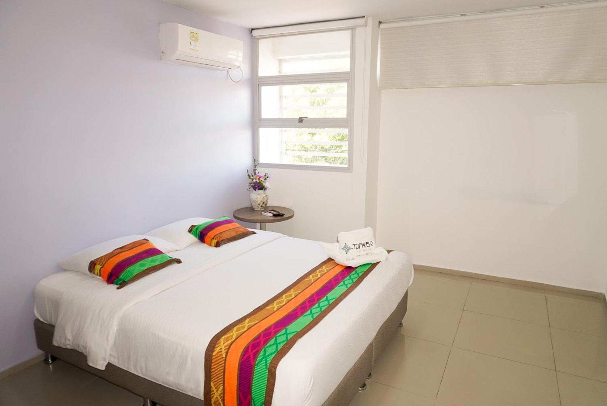 Hotel Tunebo Inn Ríohacha Buitenkant foto