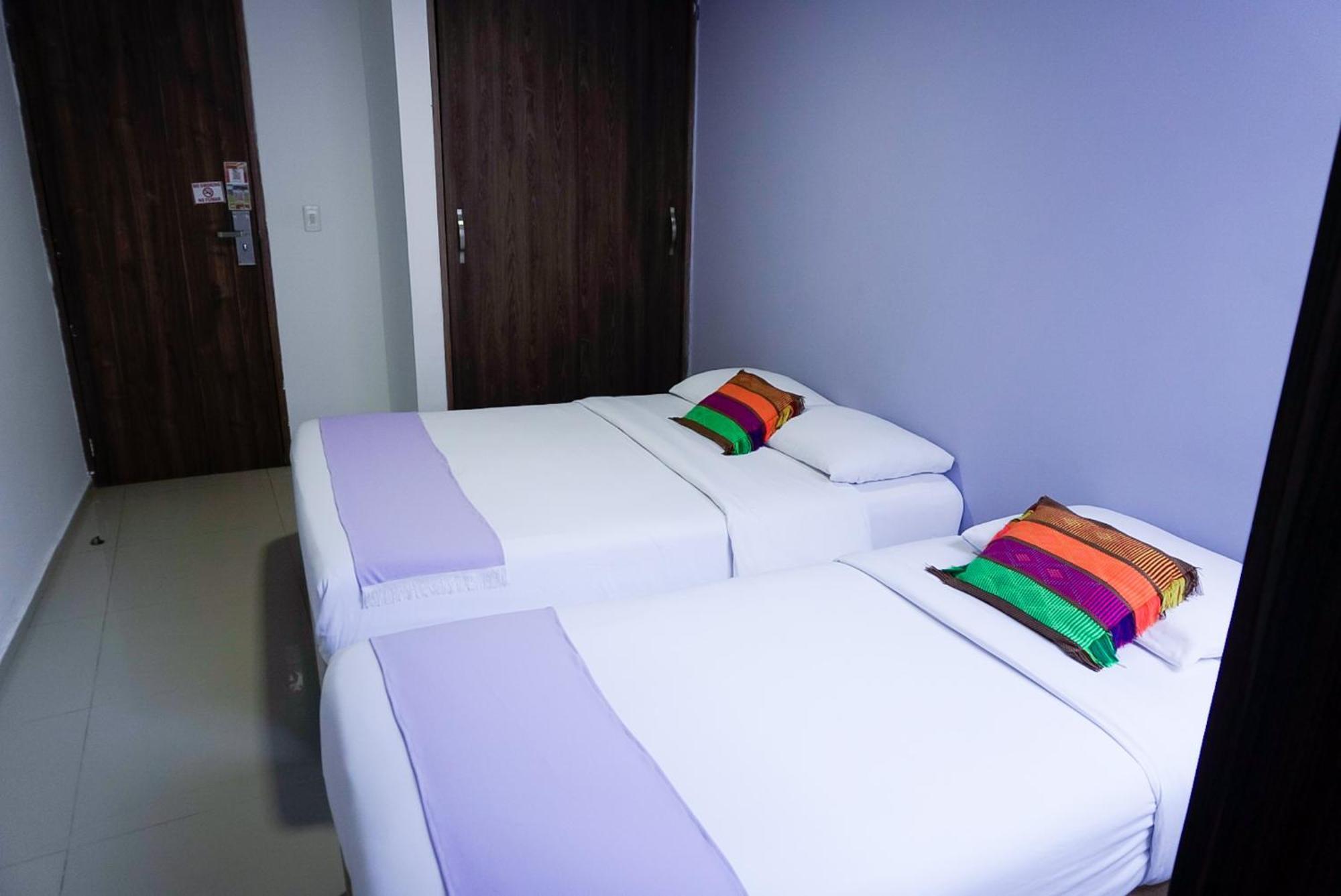 Hotel Tunebo Inn Ríohacha Buitenkant foto