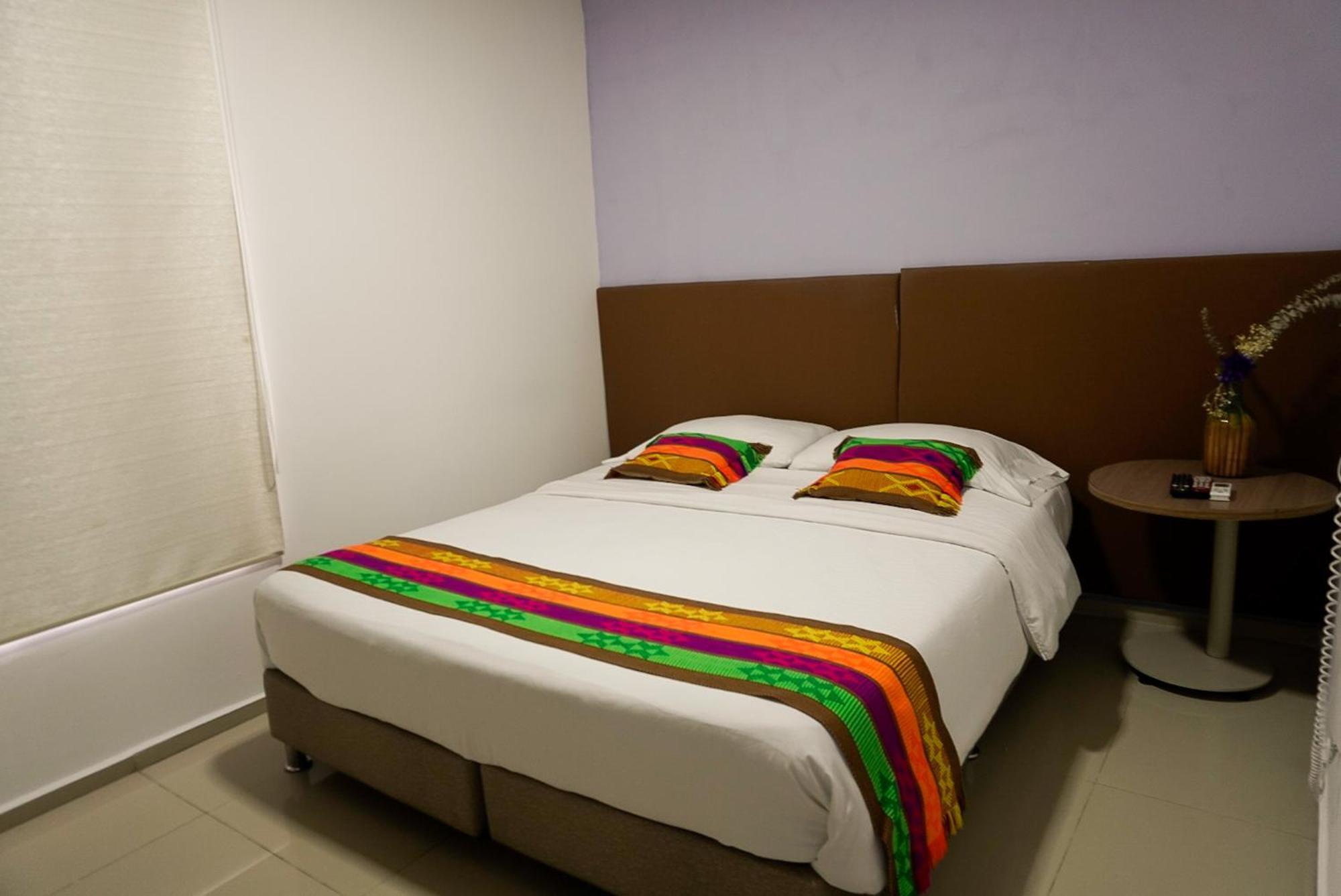 Hotel Tunebo Inn Ríohacha Buitenkant foto